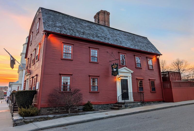 White Horse Tavern - Newport, Rhode Island