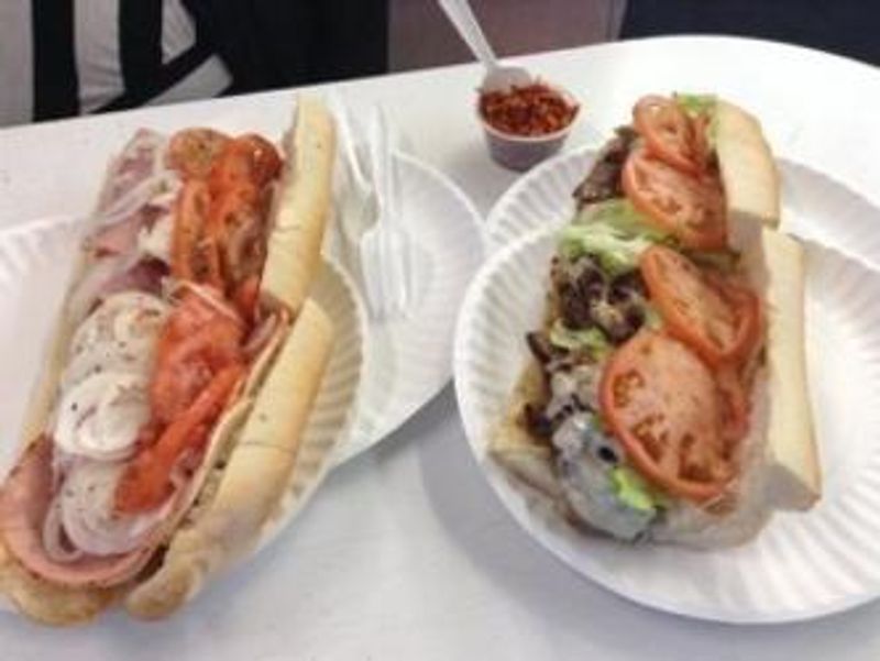 White House Subs - Atlantic City, New Jersey