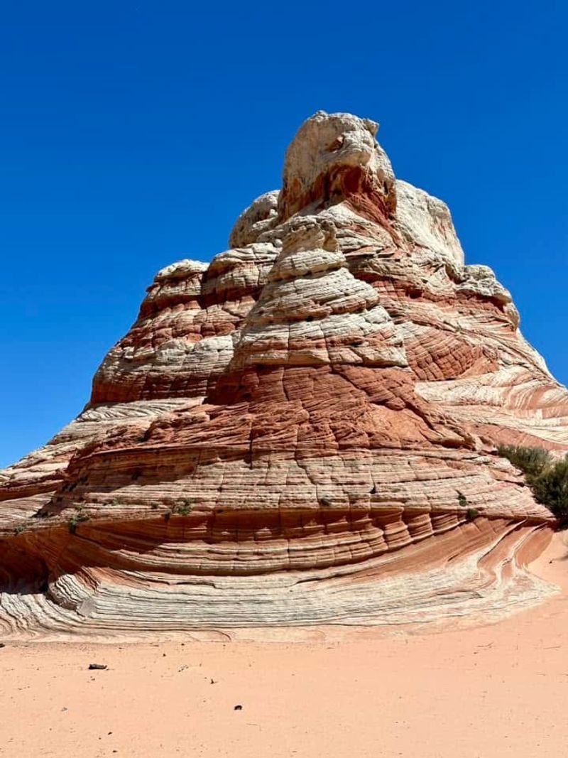 White Pocket - Vermilion Cliffs, Arizona
