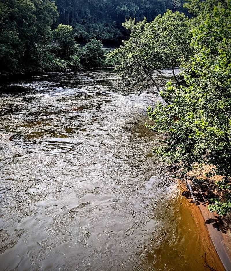 White-Water Rafting on the Nantahala River