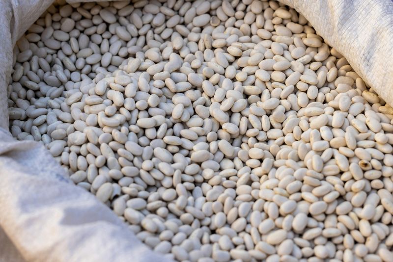 White beans