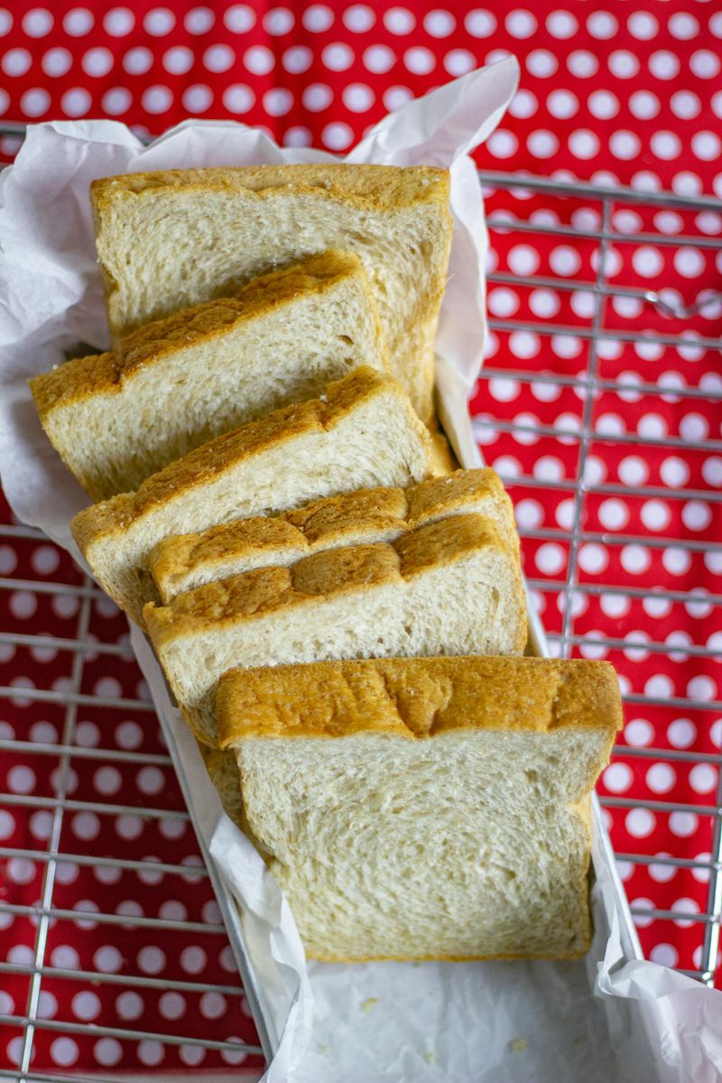 White bread
