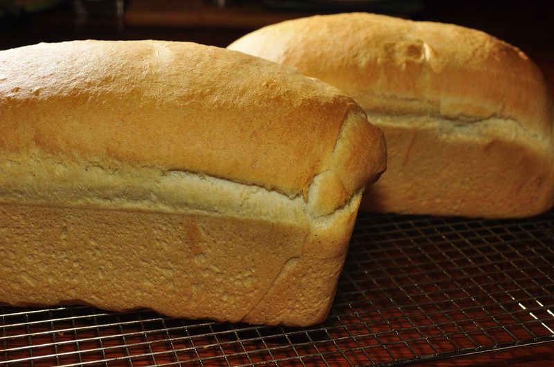 White bread