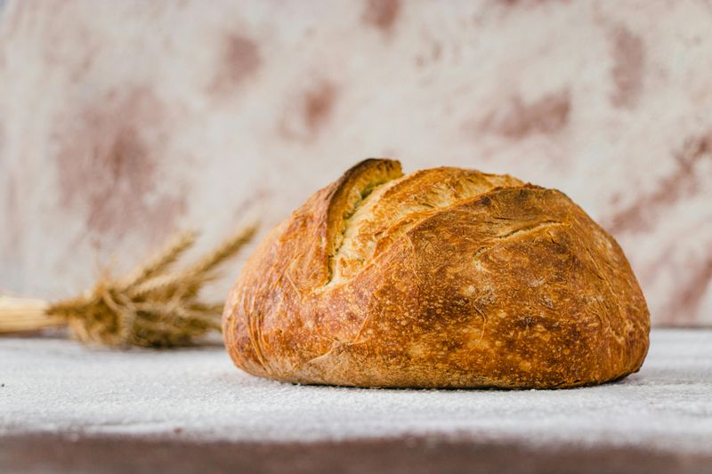 White bread