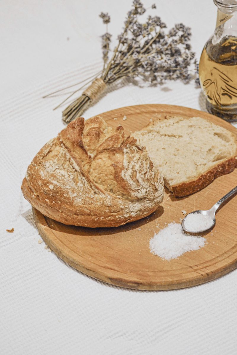 White bread