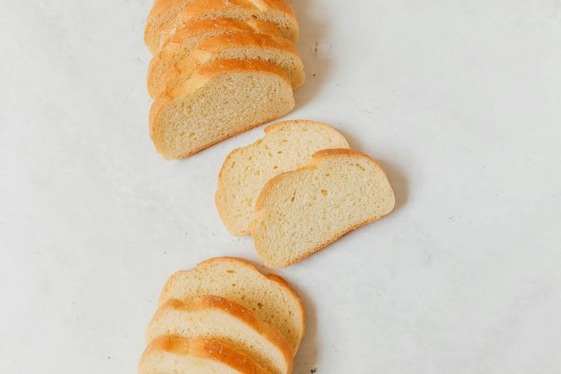 White bread