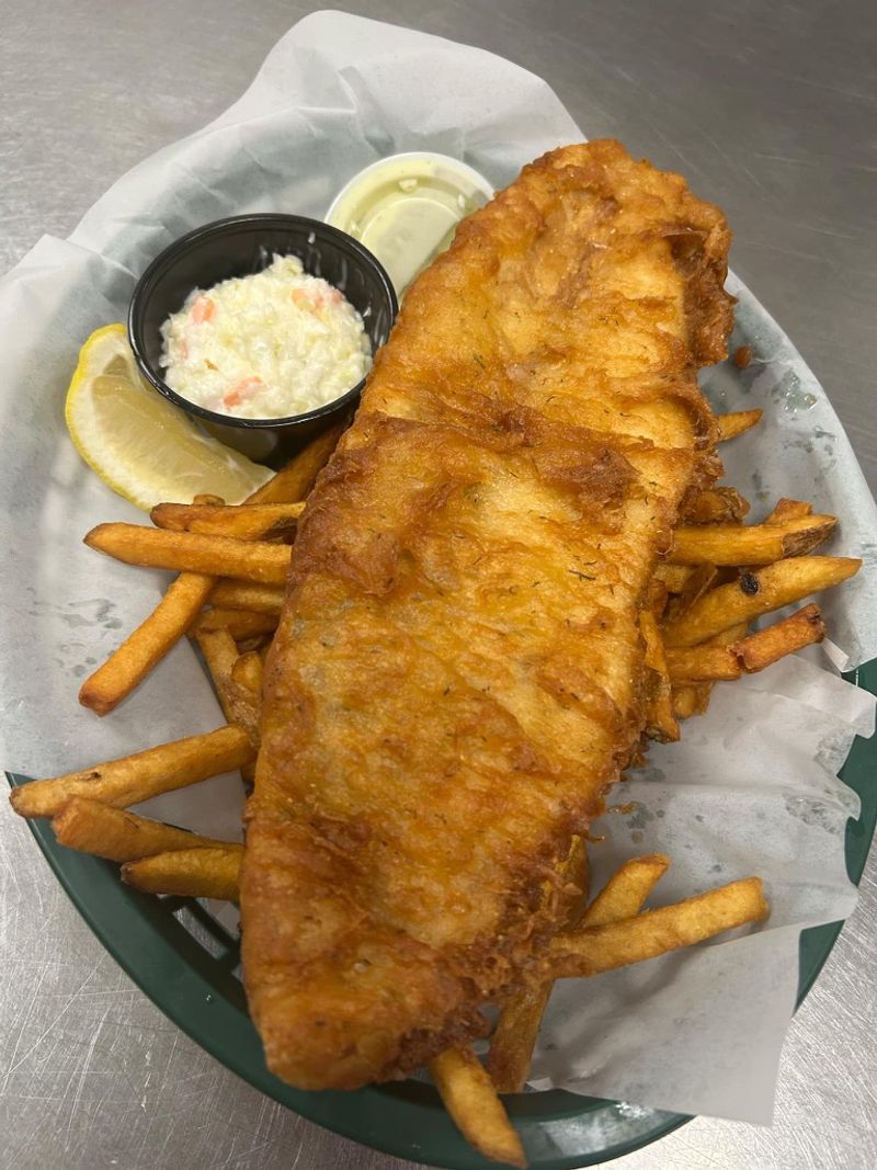 Whitefish Done the Upper Peninsula Way