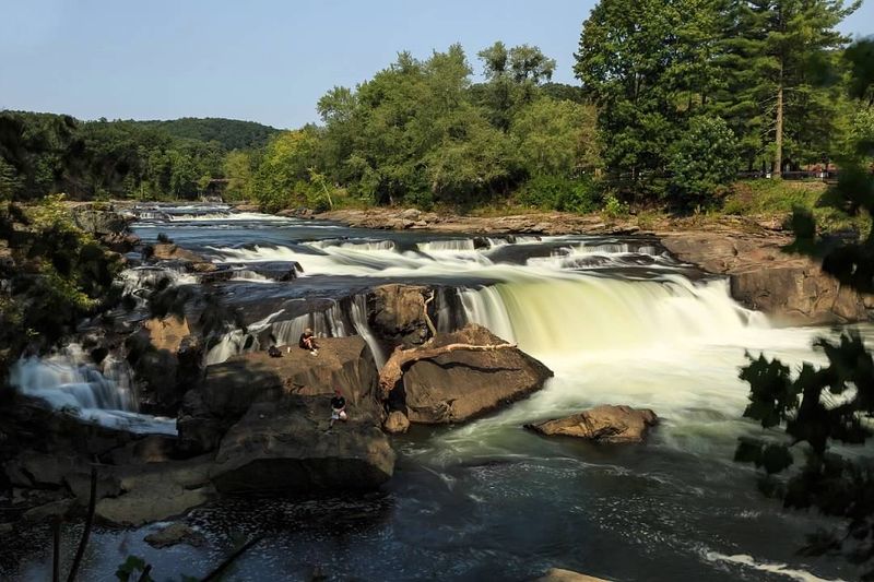 Whitewater Rafting on the Youghiogheny River