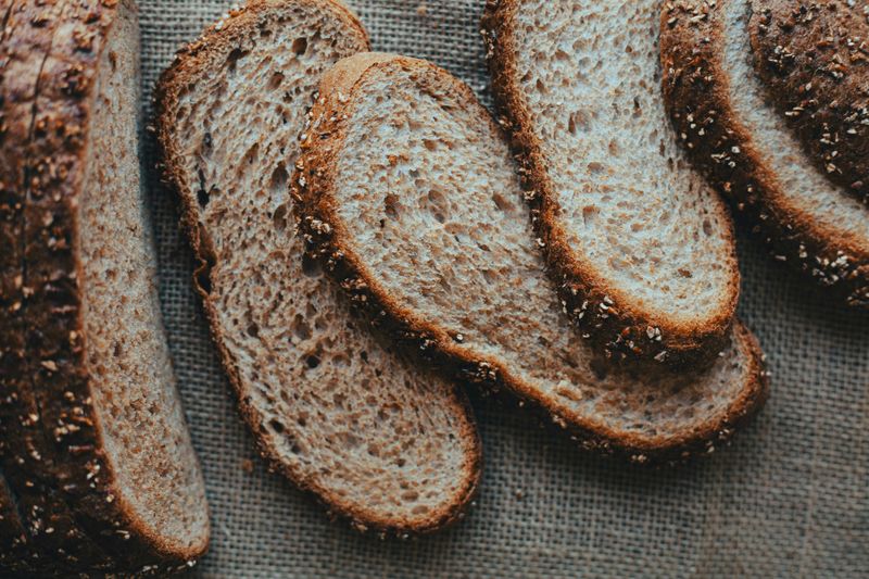 Whole Grain Bread Whole Grain Bread