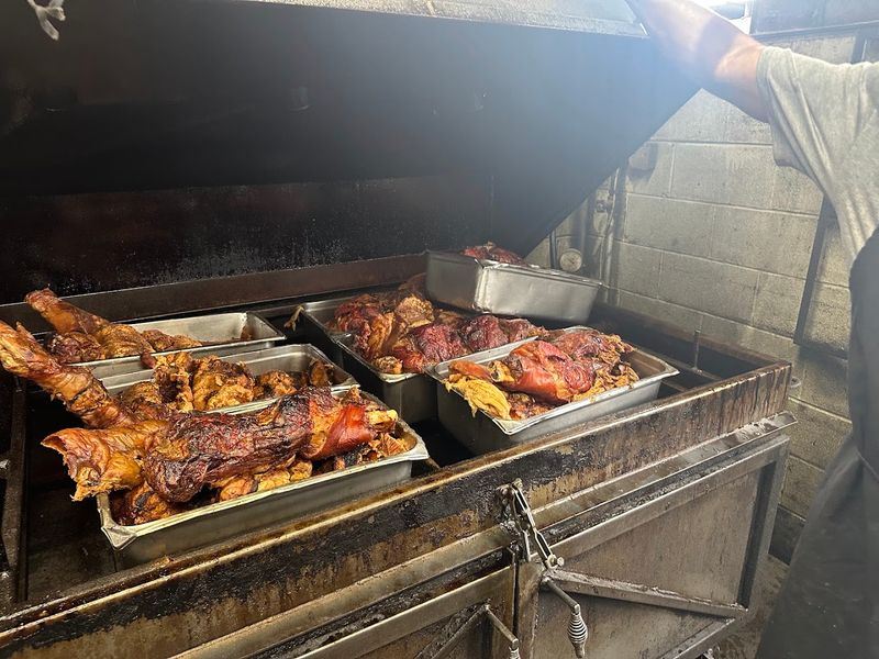 Whole Hog BBQ Done the Old-School Way