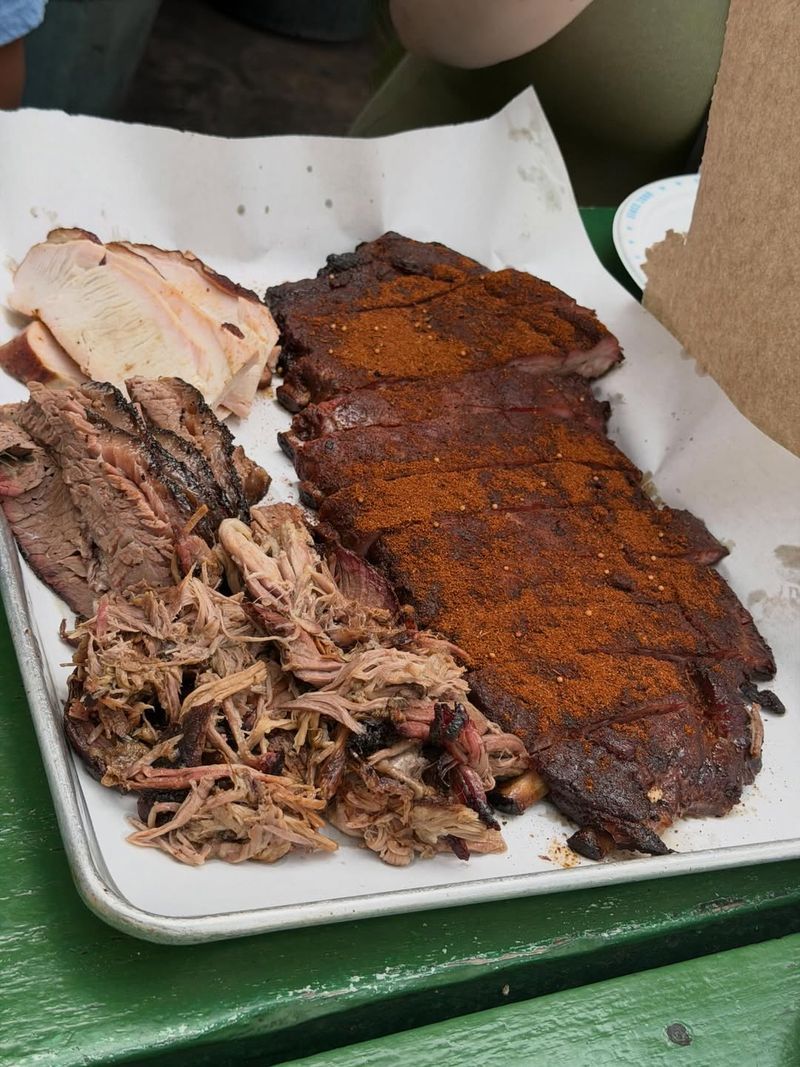 Whole Hog BBQ