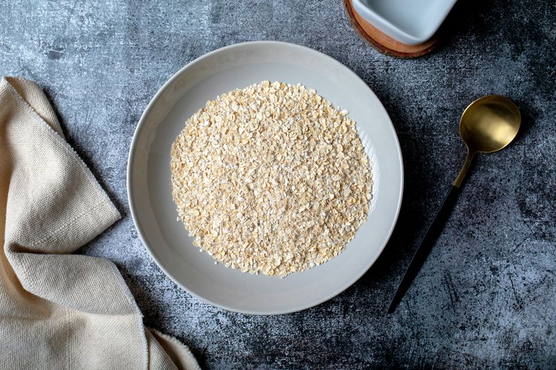 Whole Oats Whole Oats