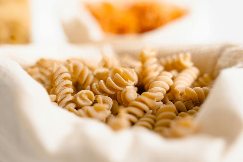 Whole Wheat Pasta