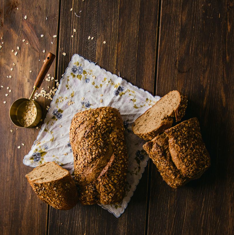 Whole grain bread