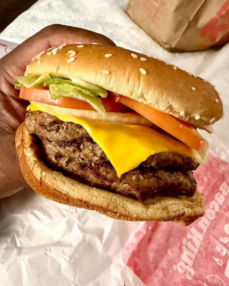 Whopper - Burger King