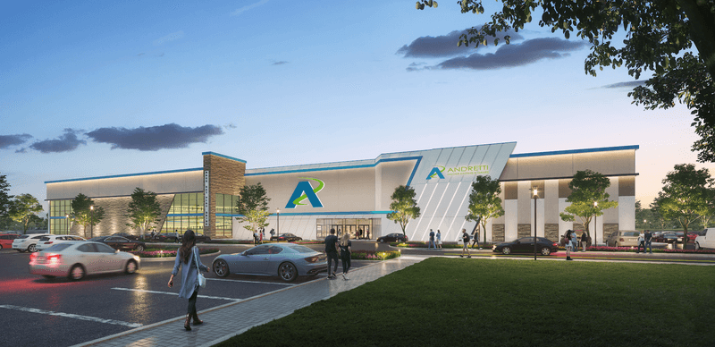 Why Andretti Fort Worth Stands Out Among DFW Entertainment Venues