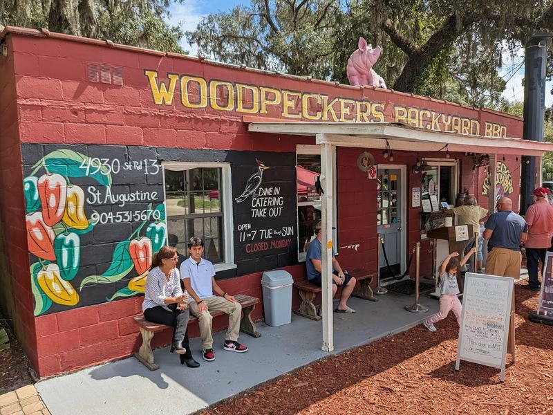 Why Arriving Early Is the Golden Rule at Woodpeckers