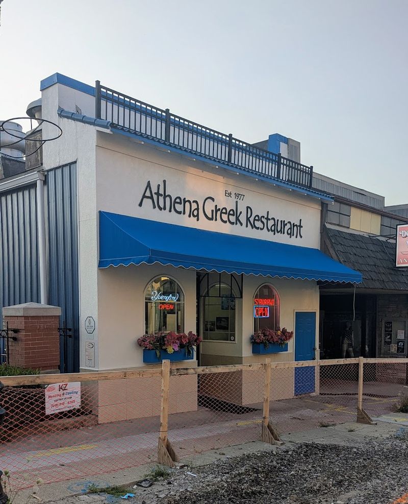 Why Athena Is Worth the Trip to Mansfield