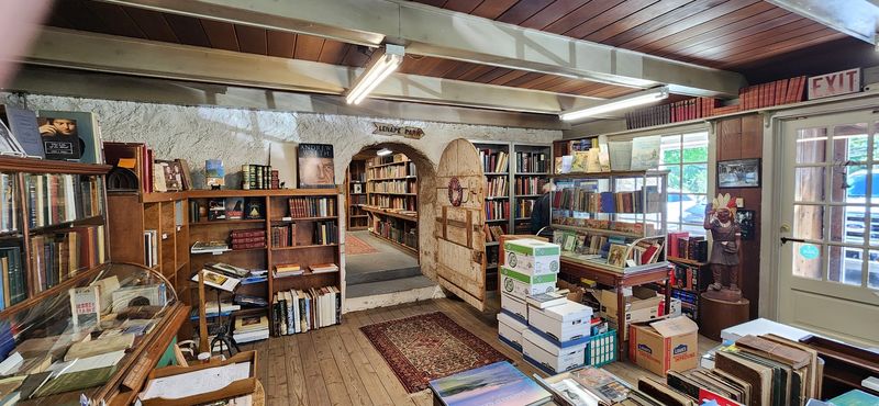 Why Baldwin's Book Barn Deserves a Spot on Every Reader's Bucket List