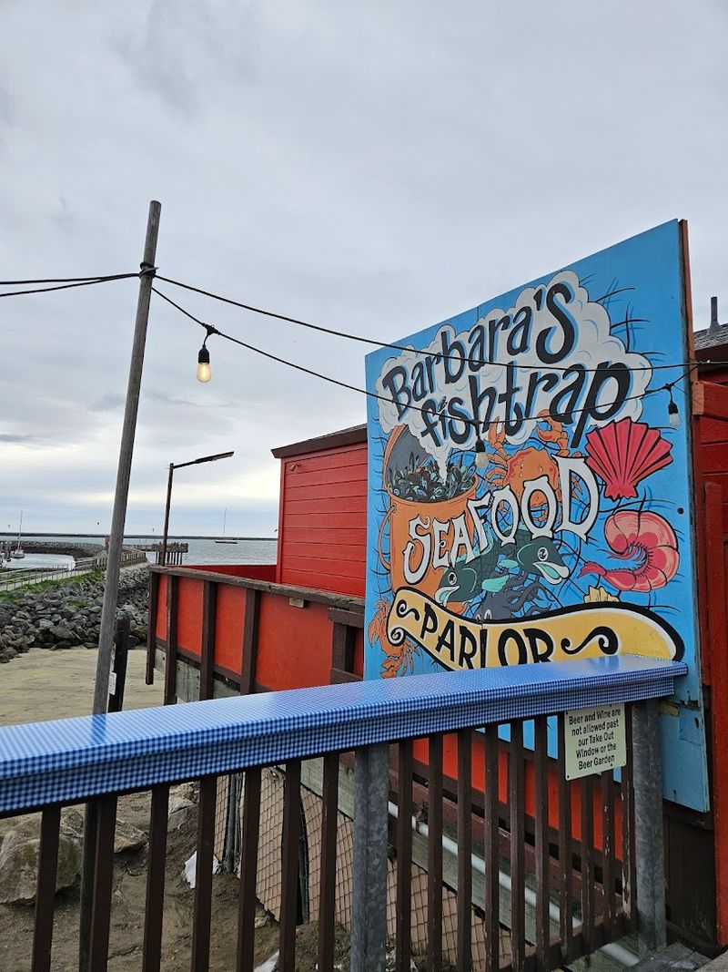 Why Barbara's Fishtrap Belongs on Every California Road Trip