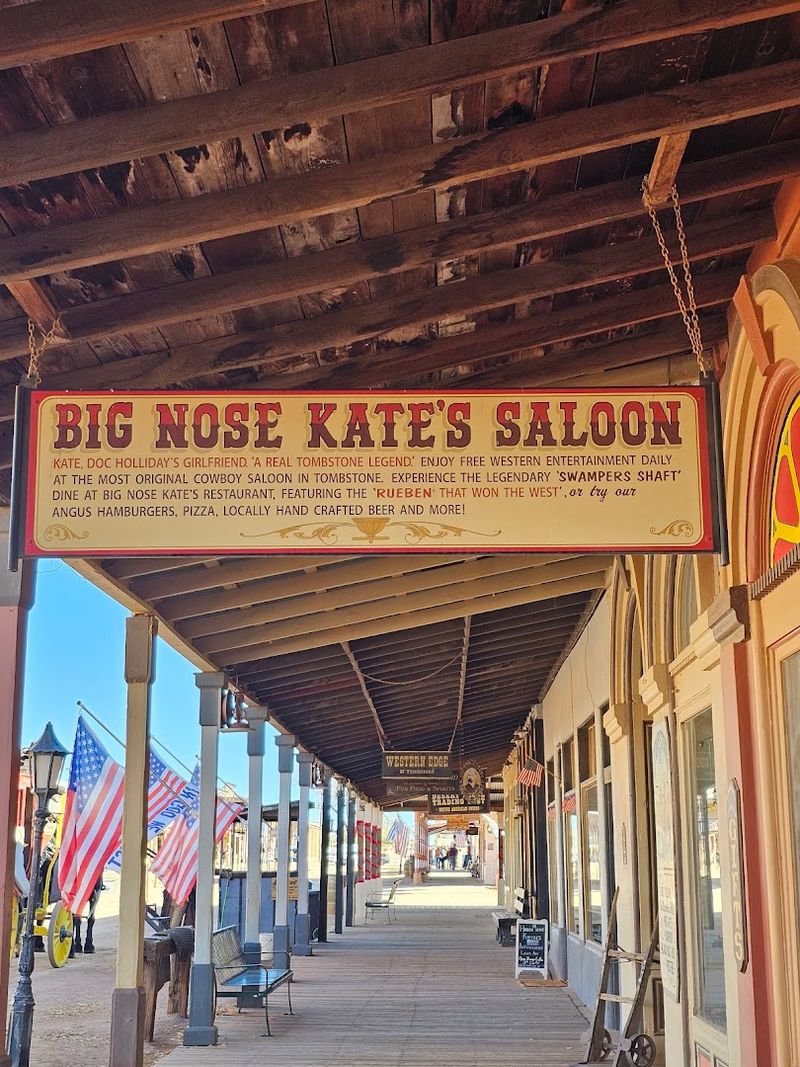 Why Big Nose Kate's Belongs on Every Bucket List