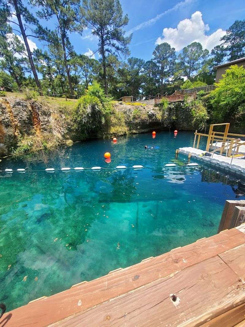 Why Blue Grotto Belongs on Every Diver's Bucket List