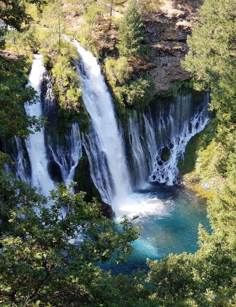 Why Burney Falls Deserves a Spot on Every California Bucket List Why Burney Falls Deserves a Spot on Every California Bucket List