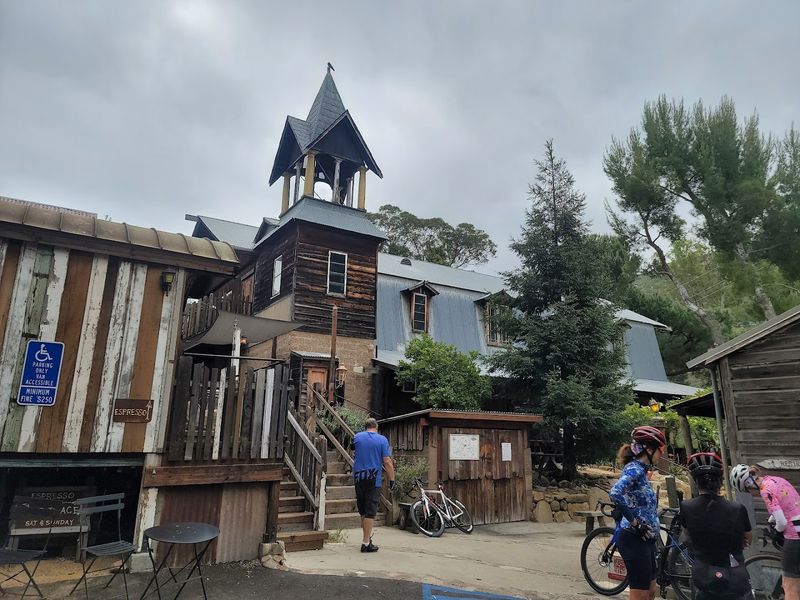Why Californians Keep Making the Drive to Old Place