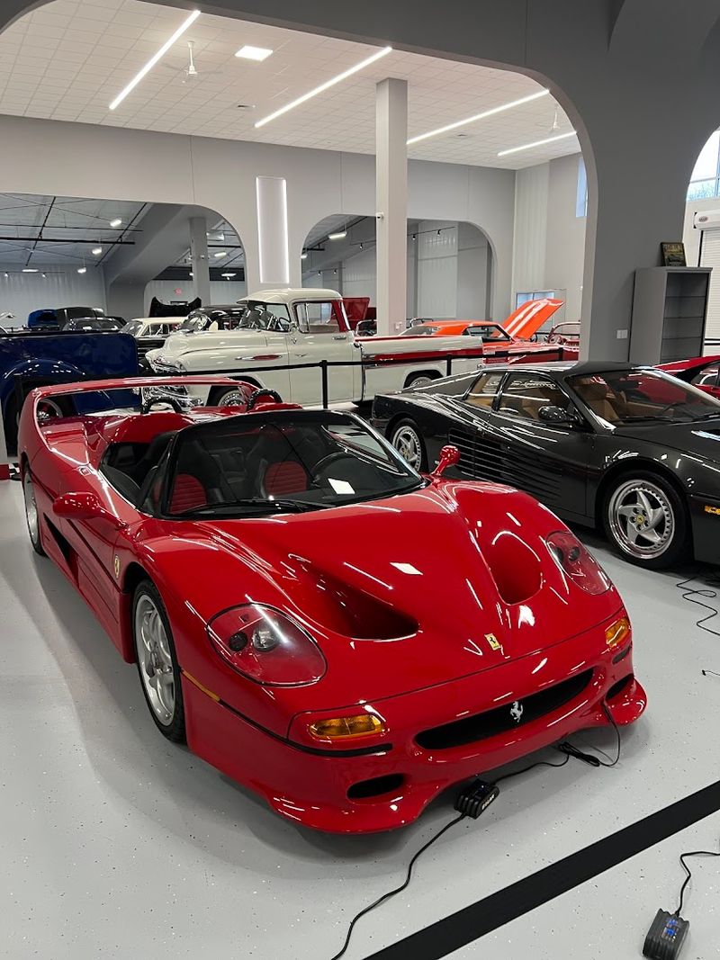 Why Car Enthusiasts Drive From Hours Away to Visit