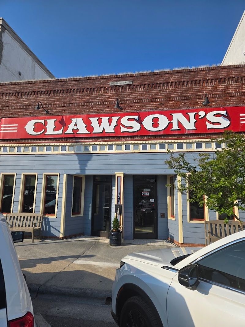 Why Clawson's 1905 Deserves a Spot on Your Must-Visit List
