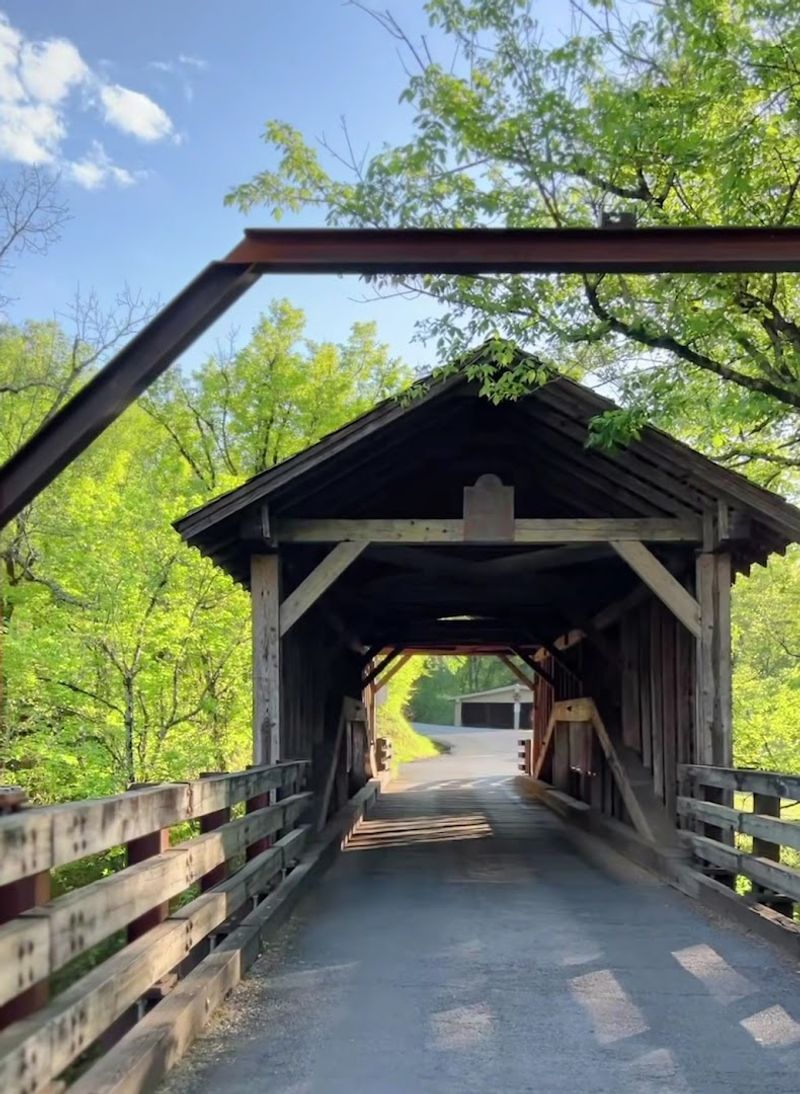 Why Covered Bridge Fans Say This One Is Among the Best