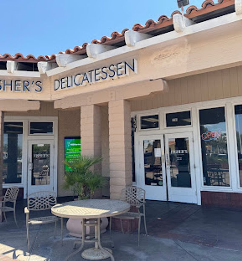 Why Fisher's Deli Belongs on Every Nevada Food List