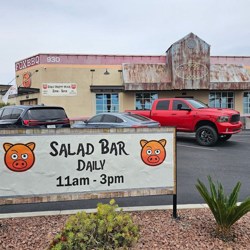 Why Fox Smokehouse Is a Must-Stop Between Las Vegas and Hoover Dam