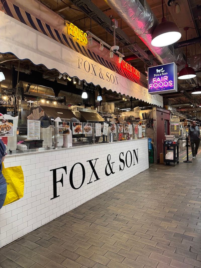Why Fox & Son Fair Foods Is Worth the Drive From Anywhere in Pennsylvania Why Fox & Son Fair Foods Is Worth the Drive From Anywhere in Pennsylvania