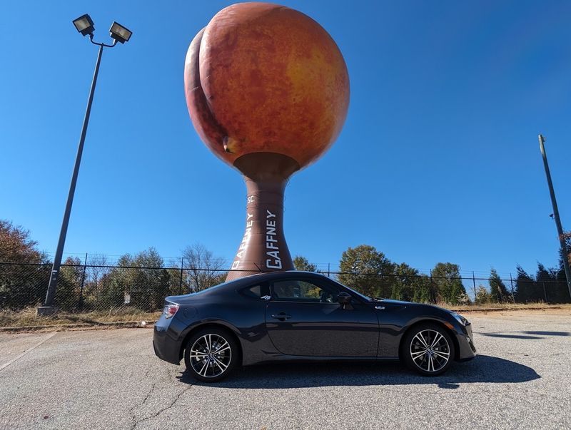 Why Gaffney's Giant Peach Deserves a Spot on Your Road Trip List