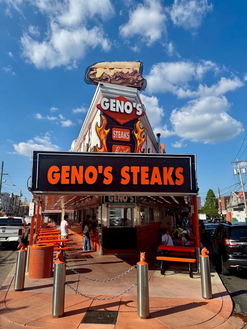 Why Geno's Remains a Philadelphia Icon