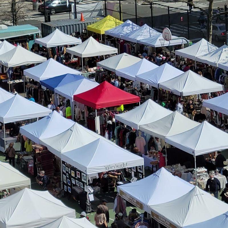 Why Grand Bazaar NYC Beats Any Mall on a Sunday