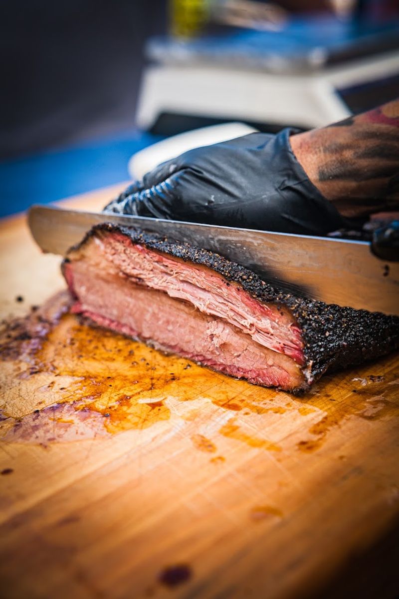 Why Heritage Barbecue Has Earned Its Michelin Recognition