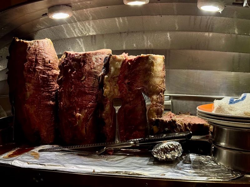 Why House of Prime Rib Remains a San Francisco Icon