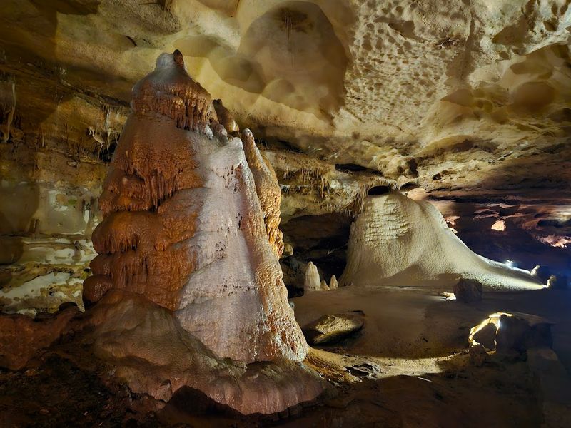 Why Inner Space Cavern Earns Its 4.7-Star Rating