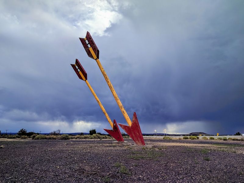 Why Interstate 40 Killed the Trading Post