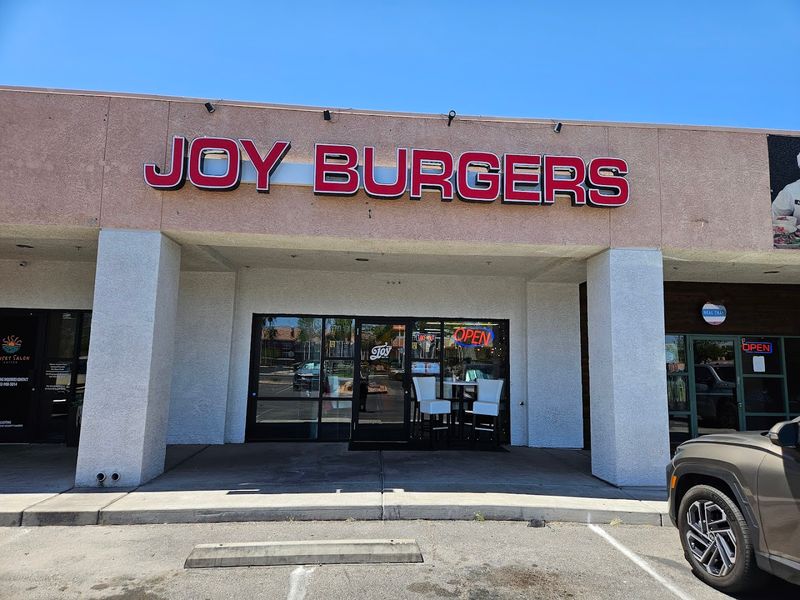 Why Joy Burgers Is Already a Henderson Hidden Gem