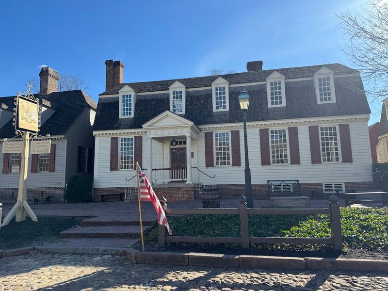 Why King's Arms Tavern Belongs on Every Williamsburg Itinerary