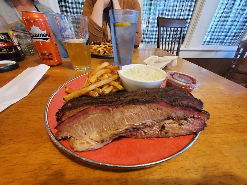 Why Locals Call It the Best Barbecue in North Carolina Why Locals Call It the Best Barbecue in North Carolina