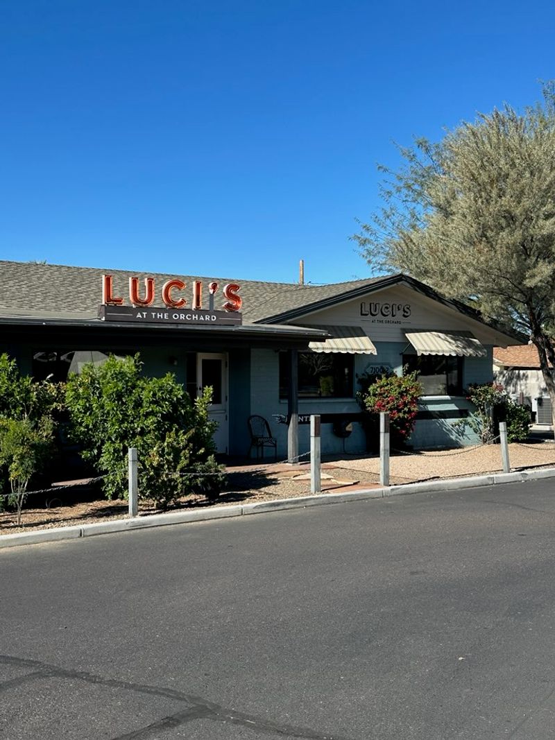 Why Luci's at the Orchard Is Worth the Drive