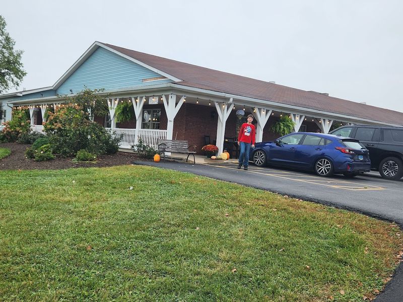 Why Mary Yoder's Is Worth the Trip to Middlefield Why Mary Yoder's Is Worth the Trip to Middlefield