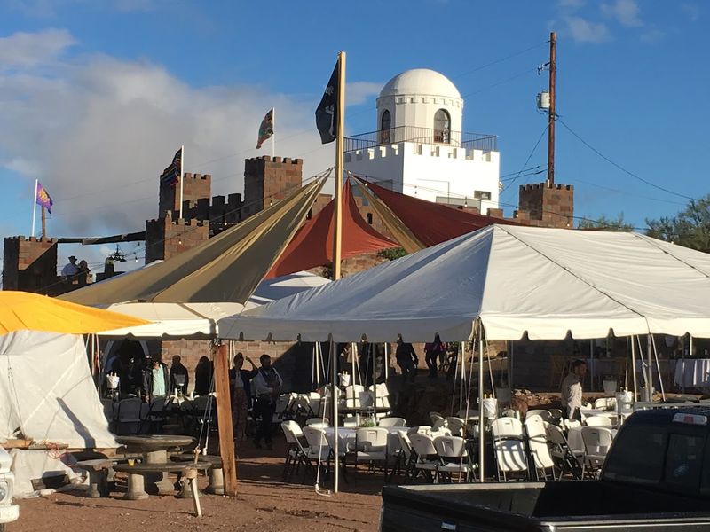 Why Mollohan Castle Belongs on Every Arizona Bucket List