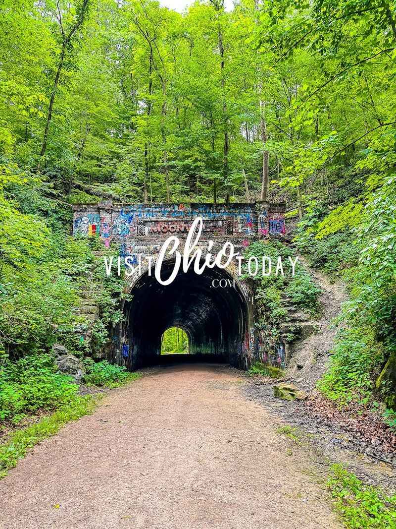 Why Moonville Tunnel Feels Like a Stephen King Story