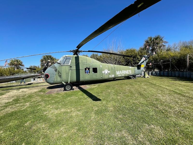 Why Patriots Point Earns Its 4.8-Star Rating
