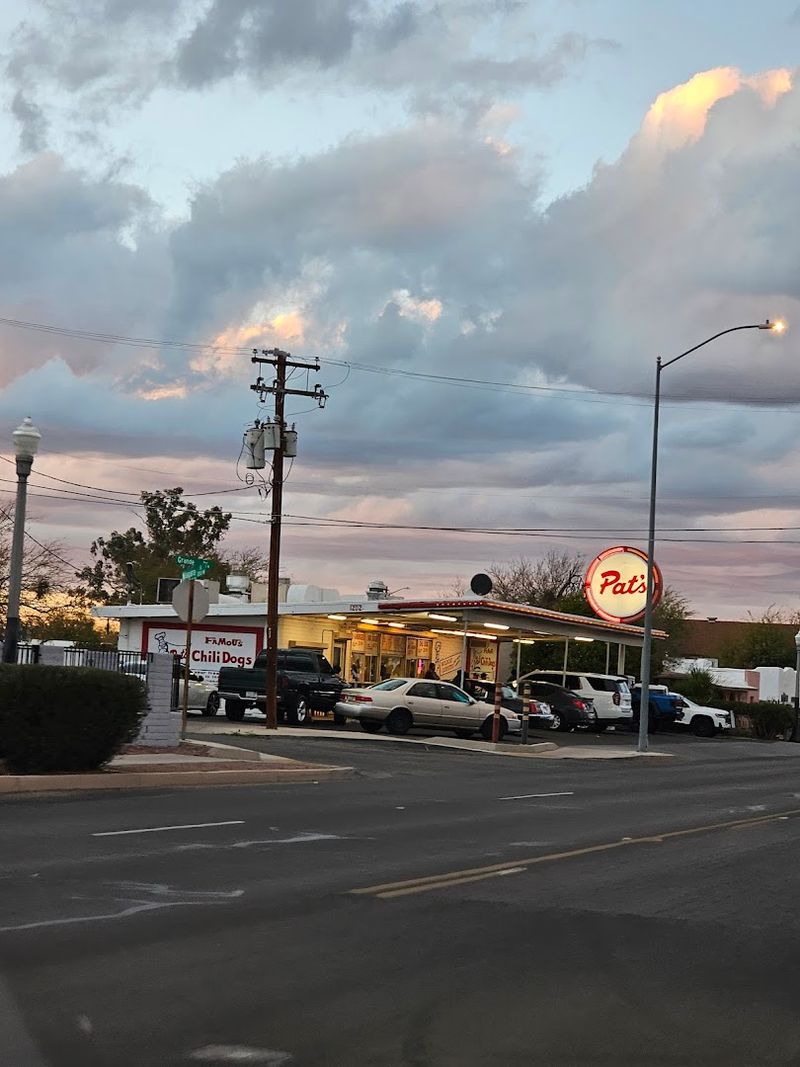 Why Pat's Chili Dogs Belongs on Every Tucson Food Lover's List Why Pat's Chili Dogs Belongs on Every Tucson Food Lover's List